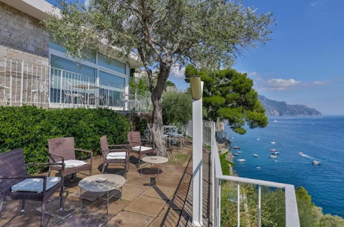 Photo 1 - Luxury Room With sea View in Amalfi ID 3929