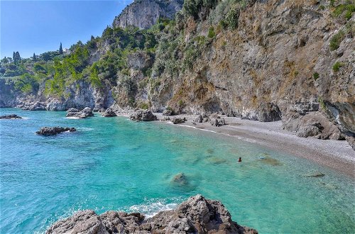 Foto 33 - Luxury Room With sea View in Amalfi ID 3929