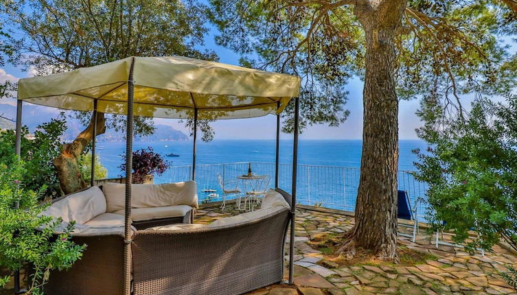 Photo 1 - Luxury Room With sea View in Amalfi ID 3932