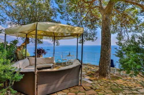 Photo 15 - Luxury Room With sea View in Amalfi ID 3929