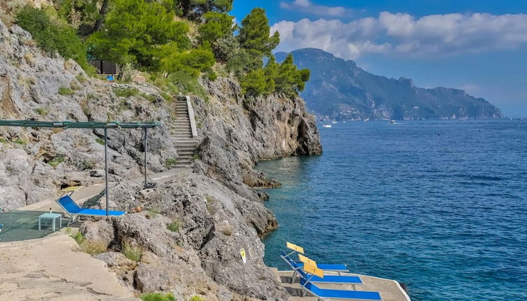 Photo 1 - Luxury Room With sea View in Amalfi ID 3931