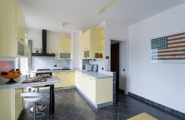Co-b730-alem2bt - Lovely Apartment Overlooking the Lake - Foto 7
