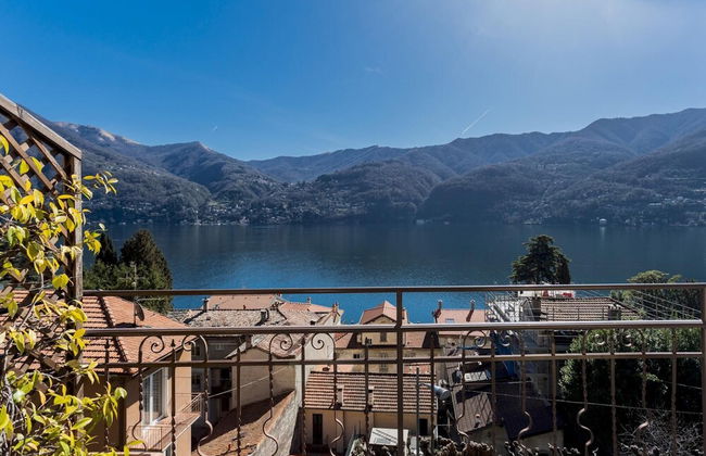 Co-b730-alem2bt - Lovely Apartment Overlooking the Lake - Foto 2