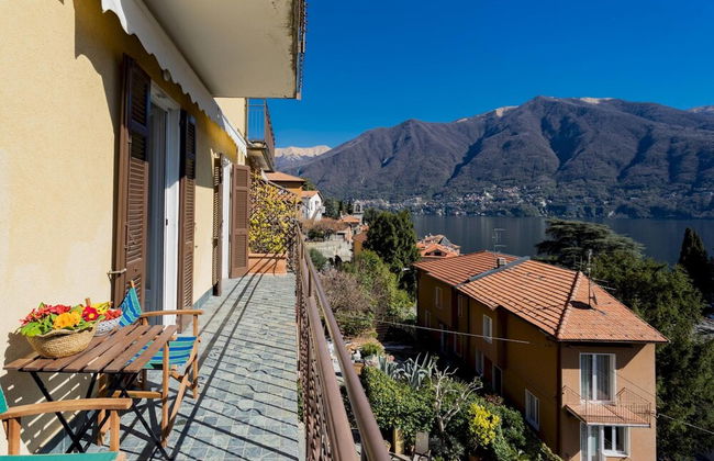 Co-b730-alem2bt - Lovely Apartment Overlooking the Lake - Foto 5