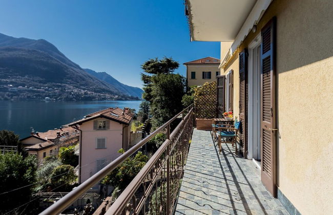 Co-b730-alem2bt - Lovely Apartment Overlooking the Lake - Foto 10