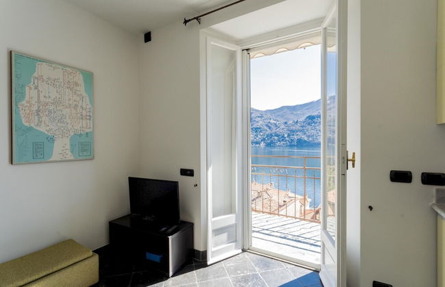 Co-b730-alem2bt - Lovely Apartment Overlooking the Lake - Foto 18