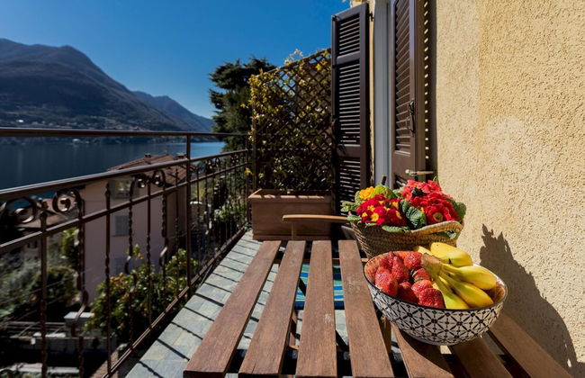 Co-b730-alem2bt - Lovely Apartment Overlooking the Lake - Foto 4