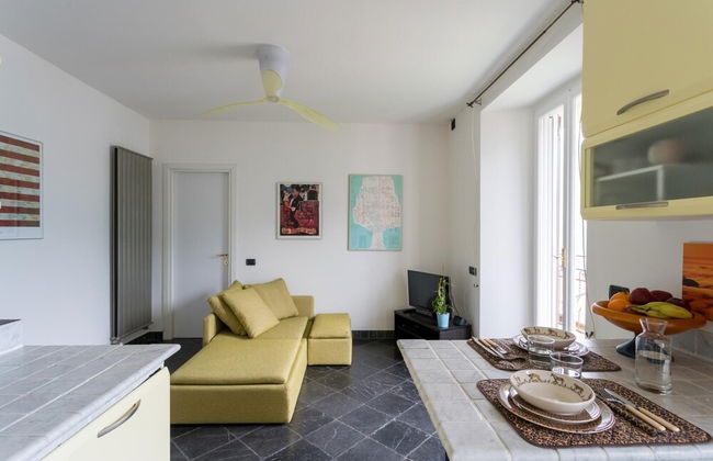Co-b730-alem2bt - Lovely Apartment Overlooking the Lake - Foto 16