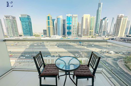 Foto 17 - Yrw - Spacious studio in Dubai Marina