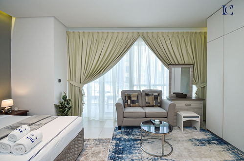 Foto 9 - Yrw - Spacious studio in Dubai Marina