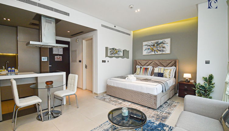 Photo 1 - Yrw - Spacious studio in Dubai Marina