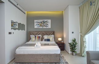 Photo 3 - Yrw - Spacious studio in Dubai Marina