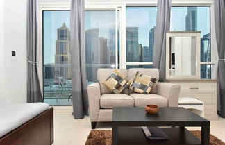 Photo 2 - Yrw - Spacious studio in Dubai Marina