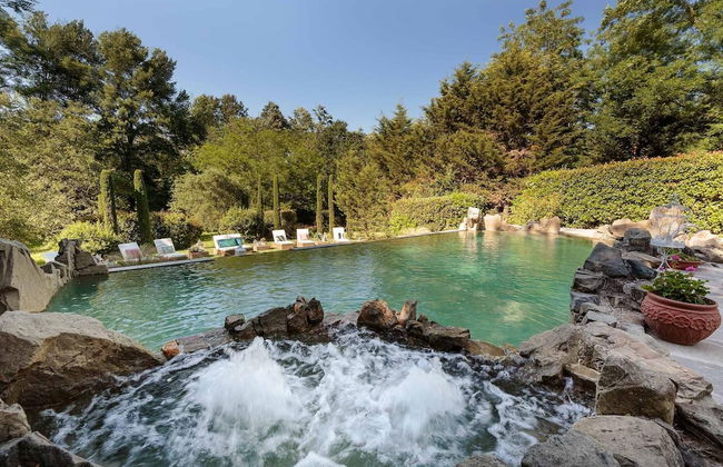 Villa Medicea in Orentano - Photo 14