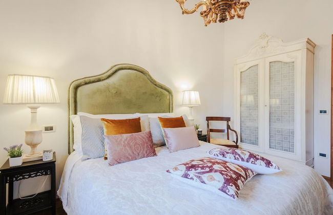 Villa Medicea in Orentano - Photo 33