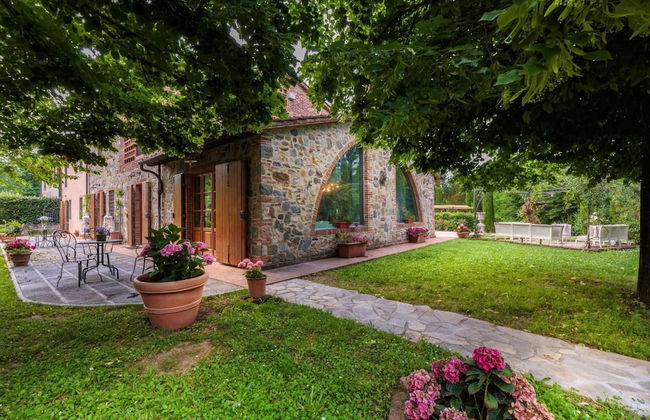 Villa Medicea in Orentano - Photo 3