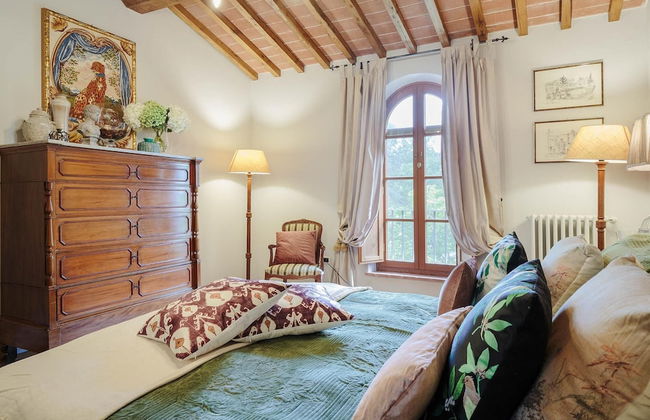 Villa Medicea in Orentano - Photo 49