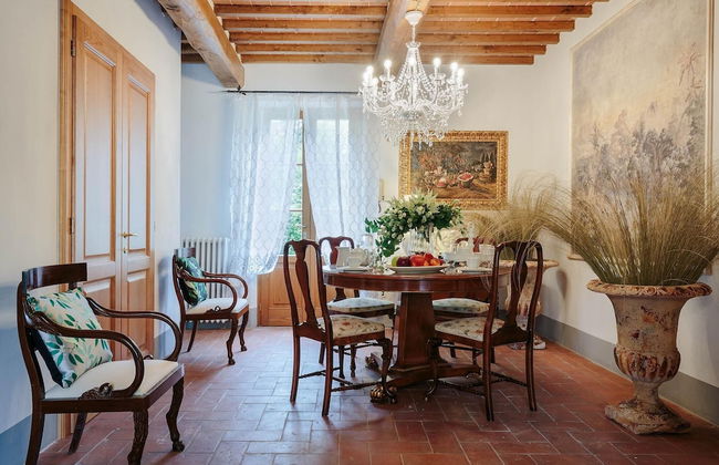 Villa Medicea in Orentano - Photo 4