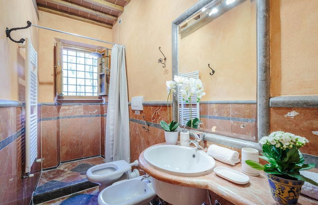 Villa Medicea in Orentano - Photo 65