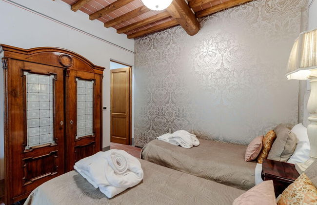 Villa Medicea in Orentano - Photo 43