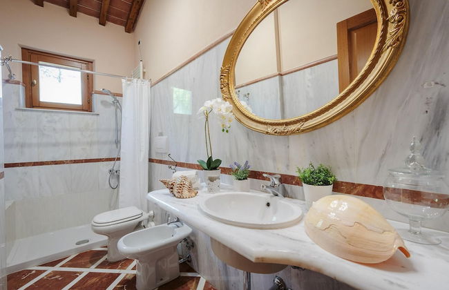 Villa Medicea in Orentano - Photo 59