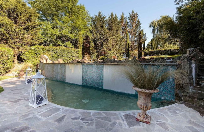 Villa Medicea in Orentano - Photo 23