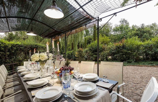 Villa Medicea in Orentano - Photo 36