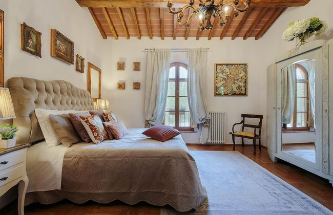 Villa Medicea in Orentano - Photo 32