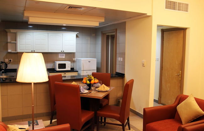 Spark Residence Deluxe Hotel Apartments - Photo 23