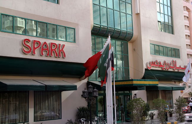 Spark Residence Deluxe Hotel Apartments - Photo 76