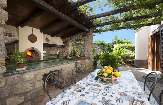 Residence Bosco in Sant Agata sui Due Golfi - Foto 17