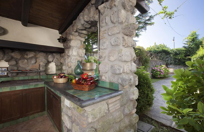 Residence Bosco - Villa Il Pino - Foto 50