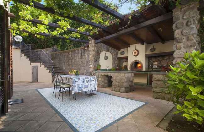 Residence Bosco - Villa Il Pino - Foto 49