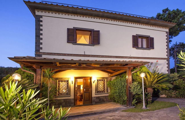 Residence Bosco - Villa Il Pino - Foto 45