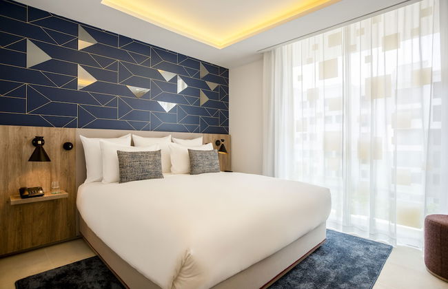 Aparthotel Adagio Premium Casablanca City Center - Foto 8