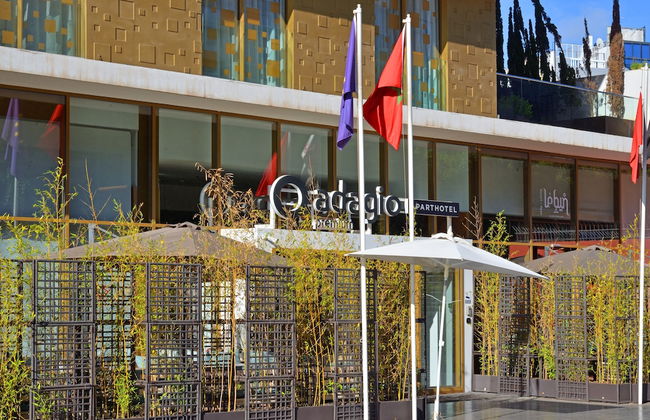 Aparthotel Adagio Premium Casablanca City Center - Foto 52