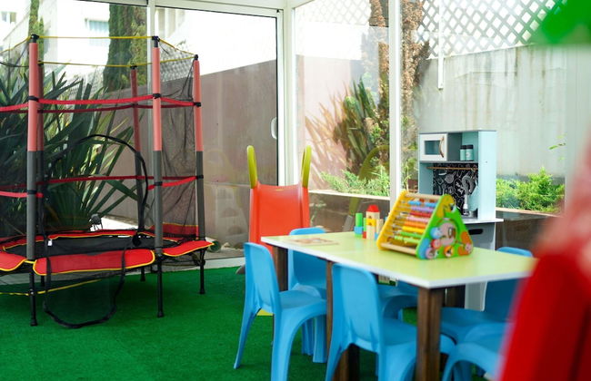 Aparthotel Adagio Premium Casablanca City Center - Foto 59