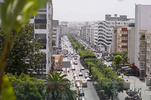 Photo 76 - Aparthotel Adagio Premium Casablanca City Center