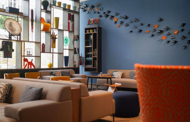 Aparthotel Adagio Premium Casablanca City Center - Foto 35