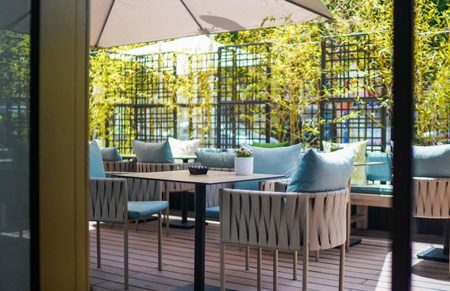 Aparthotel Adagio Premium Casablanca City Center - Foto 58