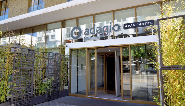 Foto 1 - Aparthotel Adagio Premium Casablanca City Center