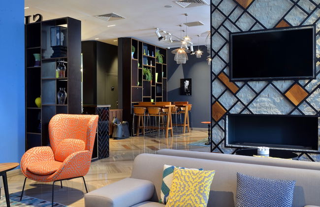 Aparthotel Adagio Premium Casablanca City Center - Foto 6