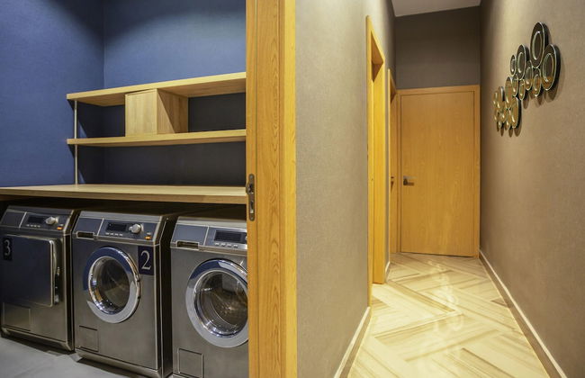 Aparthotel Adagio Premium Casablanca City Center - Foto 37