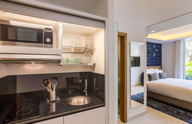 Aparthotel Adagio Premium Casablanca City Center - Foto 61