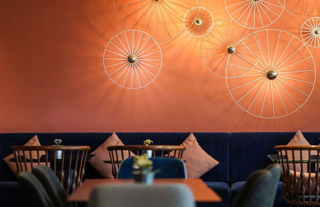 Aparthotel Adagio Premium Casablanca City Center - Foto 60