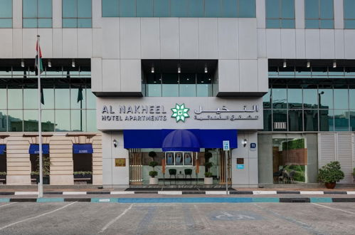 Foto 37 - Al Nakheel Hotel Apartments Abu Dhabi