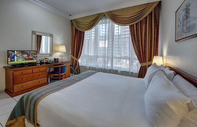 Al Nakheel Hotel Apartments Abu Dhabi - Foto 9
