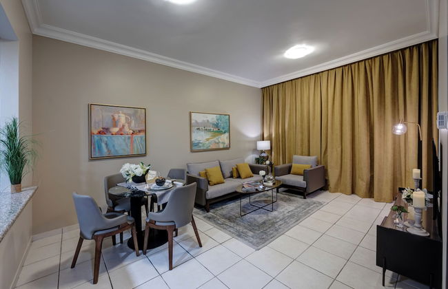 Al Nakheel Hotel Apartments Abu Dhabi - Foto 19