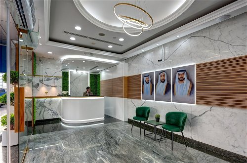 Foto 2 - Al Nakheel Hotel Apartments Abu Dhabi