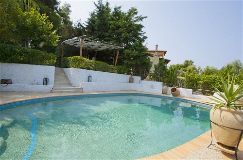 Foto 26 - Bozis Private Pool Villa, Siviri